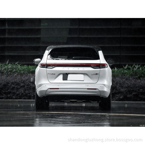 Lange afstand 510 km Bentian E NP1 5 stoelen SUV Nieuwe Energie Voertuigen Snelheid 150 km/uur Zuivere elektrische voertuigen